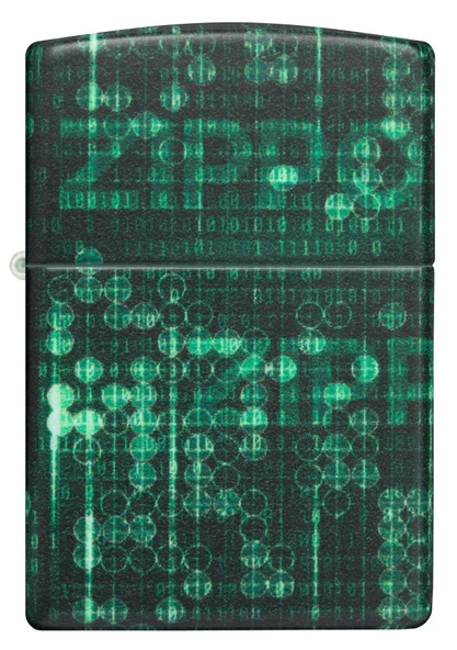 Zippo 49193 Pattern Design Çakmak 48408-099396 (8-1) ürün görseli 1