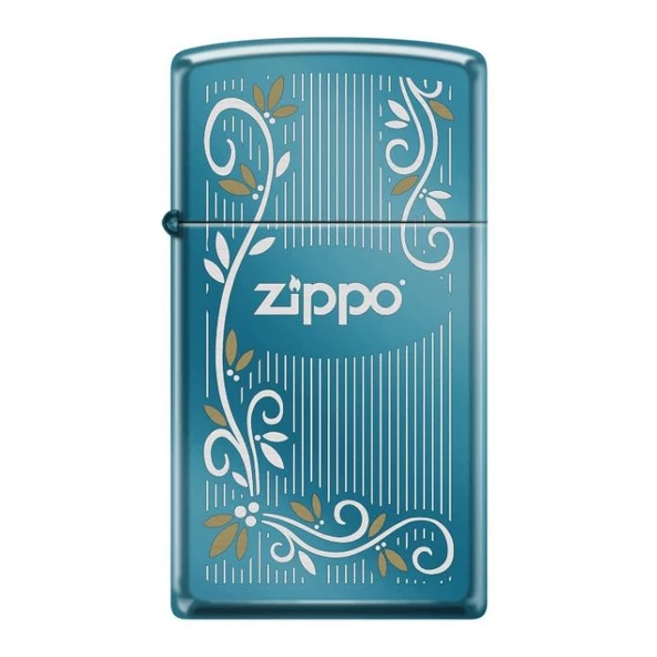 Zippo Floral ÇAKMAK 20494-096171 (4-2) ürün görseli 1