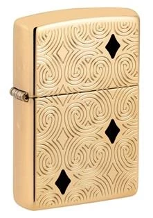 Zippo 60006119 169 Geometric Design Çakmak ürün görseli 1