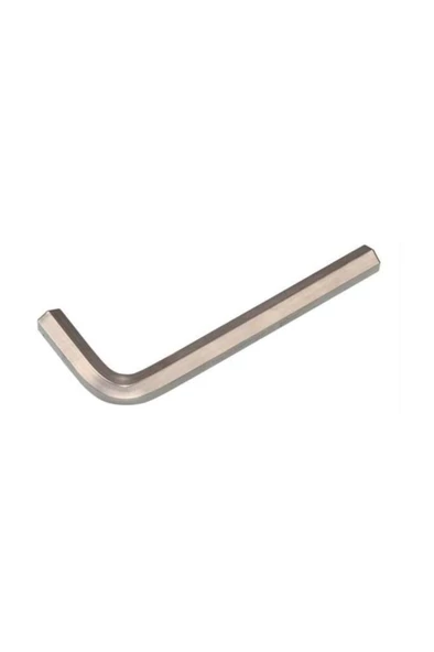 İzeltaş 22 Mm Kısa Boya Allen Anahtar 4900220220 ürün görseli 1