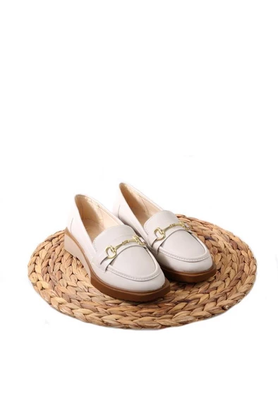 Papuçcity Lgzz 02704 Orto Pedik Kadın Günlük Loafer Ayakkabı ürün görseli 1