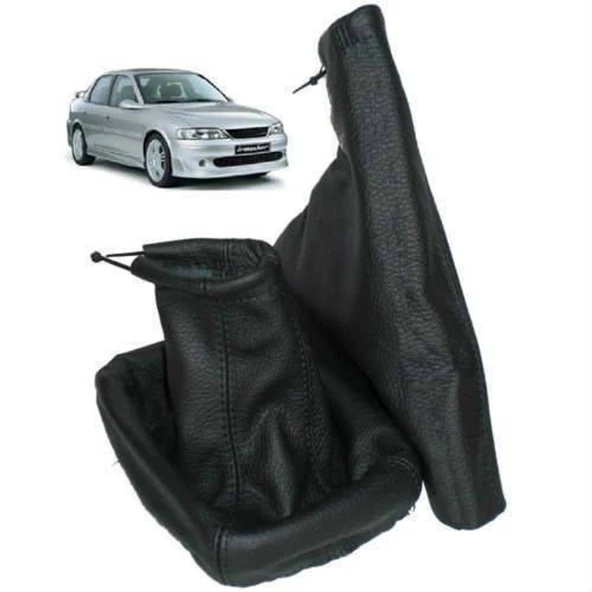 Opel Vectra B Vites Körüğü Ve El Fren Körüğü Takımı 410681152 ürün görseli 1