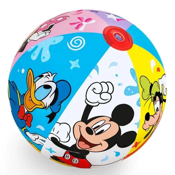 Mickey Mouse Deniz Topu 51 Cm - 91098 ürün görseli 1