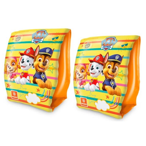 Paw Patrol Kolluk 23x15Cm Mondo - 16934 ürün görseli 1