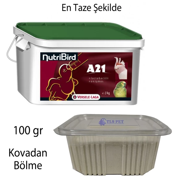 Versele Laga NutriBird A21 100 GR Yavru Maması (Kovadan Bölme) ürün görseli 1