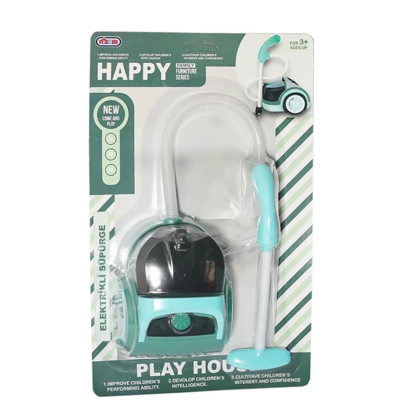 NZM-561 Happy Elektrikli Süpürge -Nizam ürün görseli 1