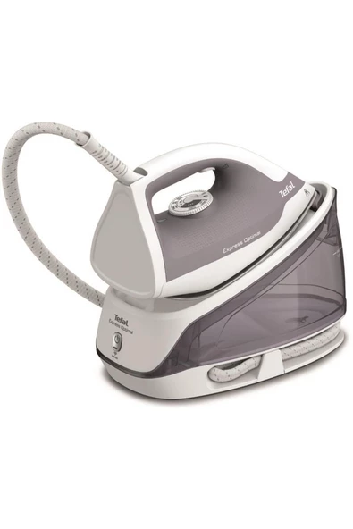 TEFAL SV4111 Express Mini 110 gr Sürekli ve 200 gr Şok Buharlı 2170 Watt Buhar Kazanlı Ütü - Resim 2