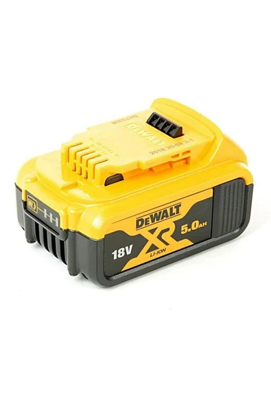 Dewalt 18v 5.0ah Li-ıon Akü - Dcb184 ürün görseli 1