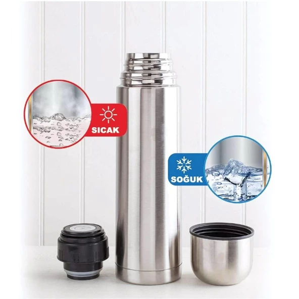 5358 MERMI TERMOS 0,50 LT - Resim 2