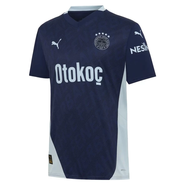 Puma Fenerbahçe 2024/25 Üçüncü Erkek Mavi Futbol Forması 77537509 ürün görseli 1