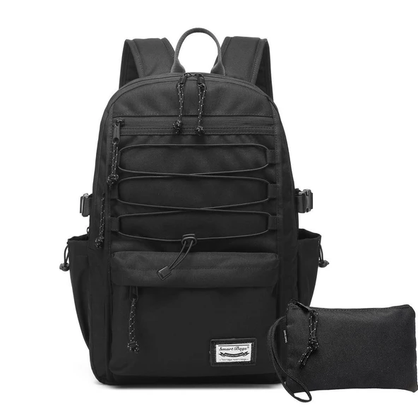 Smart Bags Sırt Çantası Okul Boyu Kalem Kutusu Hediyeli 3156 ürün görseli 1