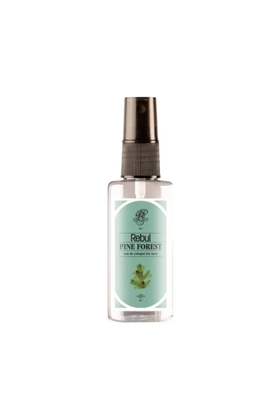 REBUL KOLONYA PİNE FOREST (ÇAM AĞACI KOKUSU) 50ML ürün görseli 1