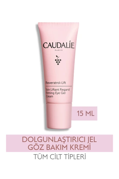 Caudalie Resveratrol-Lift Jel Göz Bakım Kremi 15 Ml ürün görseli 1