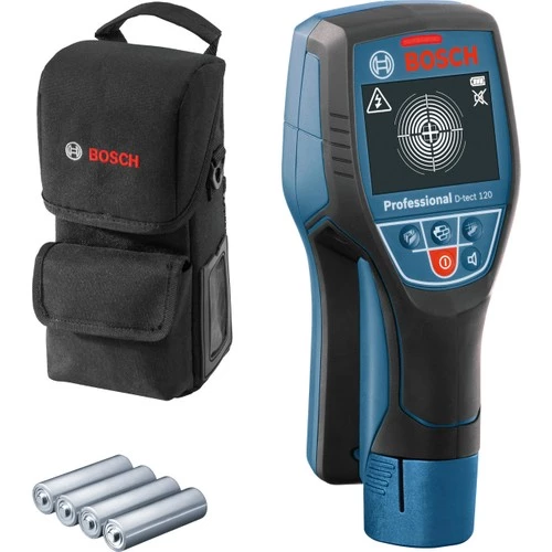 Bosch D-Tect 120 Duvar Tarama Cihazı - 0601081303 ürün görseli 1