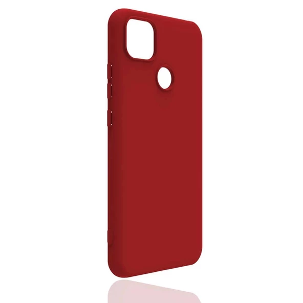 Xiaomi Redmi 9C Uyumlu Kılıf Biye Silikon Kapak ürün görseli 1