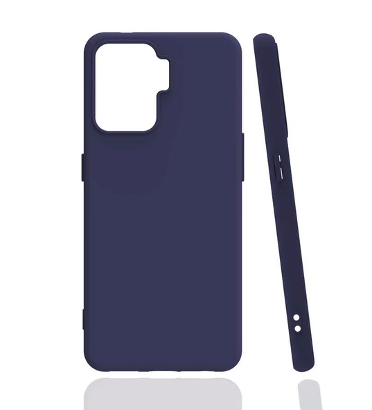Oppo Reno 5 Lite Uyumlu Kılıf Biye Silikon Kapak ürün görseli 1