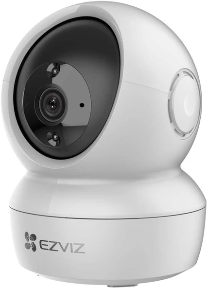 Ezviz CS-H6C 2 MP 4mm Wi-Fi IR Dome Güvenlik Kamerası ürün görseli 1