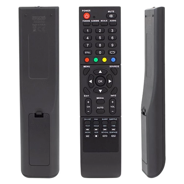 Kl Sunny-Axen-Woon-Onvo Lcd Led Tv Kumanda 18240 ürün görseli 1
