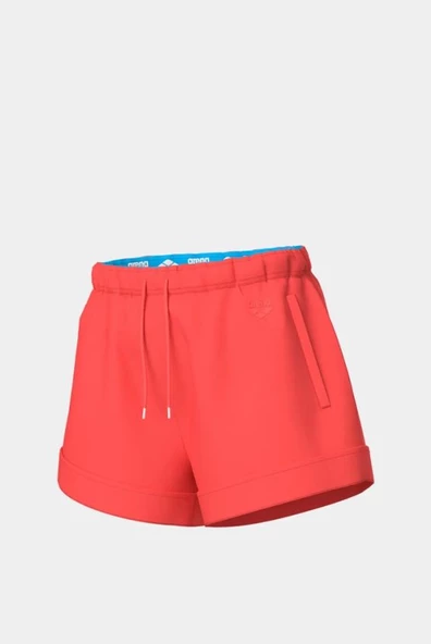 Arena Womens Icons Short Kadın Pamuklu Şort 006234990 ürün görseli 1