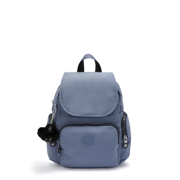 Kipling City Zip Mini Basic Sırt Çantası KI6046 - Resim 8