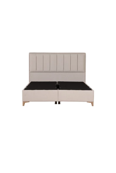 Kilim Mobilya Gold Therapy Sandıklı Baza Bej (BAŞLIK VE YATAK DAHİL DEĞİLDİR) 150X200 ürün görseli 1
