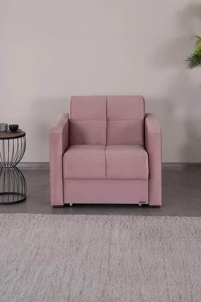 Kilim Mobilya Adonis Tekli Tek Kişilik 70*190 Yatak Olabilen Koltuk, Anne Koltuğu ürün görseli 1