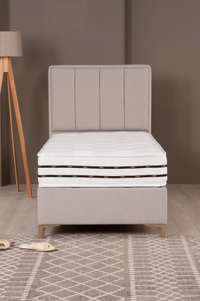 Kilim Mobilya Comfort Lüks Sleepy Paket Yaylı Yatak (BAZA VE BAŞLIK DAHİL DEĞİLDİR) 100X200 ürün görseli 1