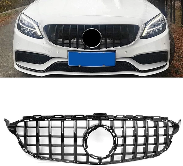 Mercedes C serisi W205 Gtr Panjur 2019+ Sonrası Uyumlu ürün görseli 1