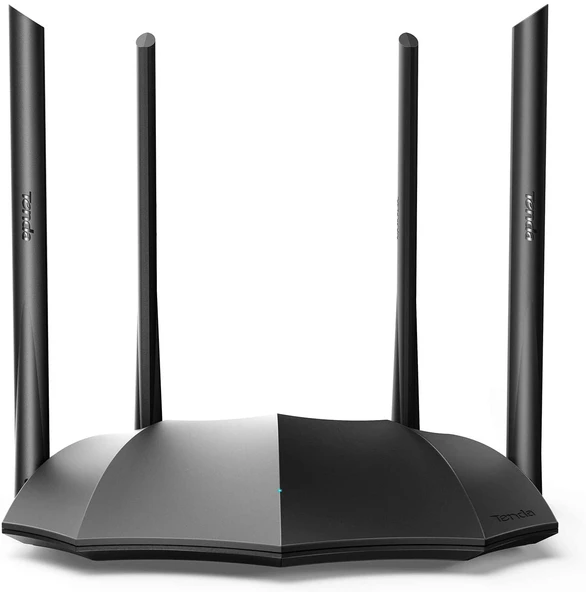 Ac8 1200 Mbps 4 Portlu Router 4 Anten Router ürün görseli 1