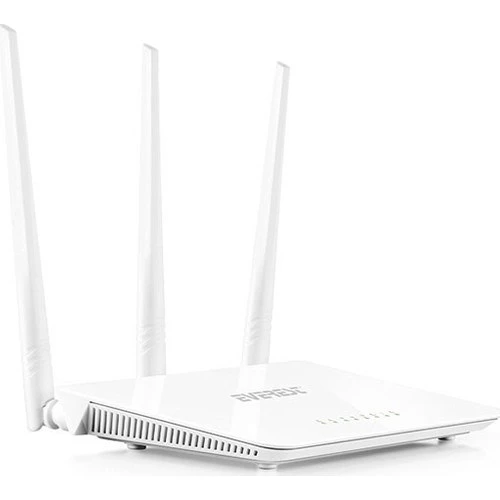 EWR-F303 2.4GHz 300Mbps 1Wan + 3Lan Portlu Wireless Router (Modem Değildir) ürün görseli 1