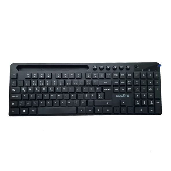 Skm-666 Usb Kablosuz Klavye Mouse Set - Resim 3