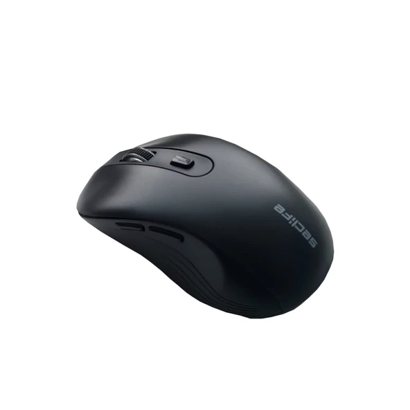 Skm-666 Usb Kablosuz Klavye Mouse Set - Resim 4