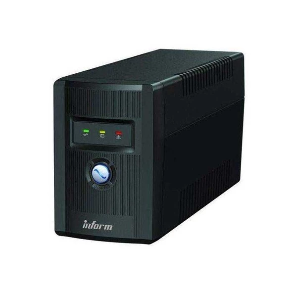 Guardian 800va (1X 9AH) 7-20dk Ups Güç Kaynağı ürün görseli 1