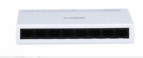 PFS3008-8ET-L-V2 8 Port 10/100 Mbps Switch ürün görseli 1