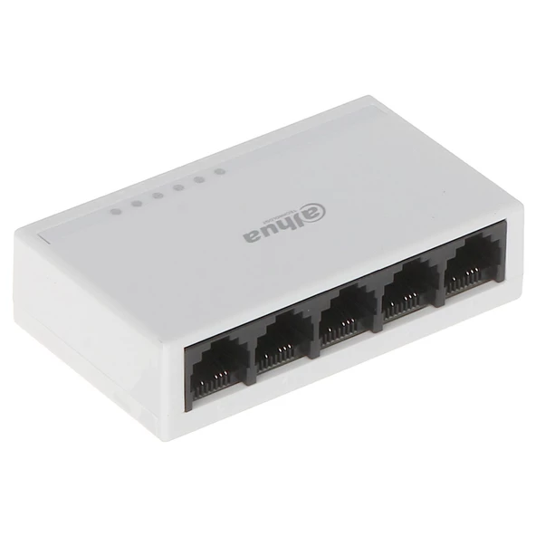 8 Port Switch 10/100/1000 Yönetilemez - Pfs3008-8gt-l ürün görseli 1