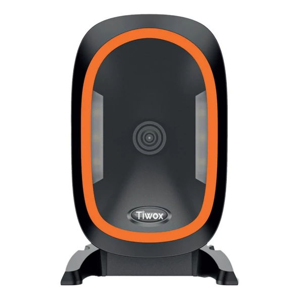 VS-160 2D KAREKOD KABLOLU USB MASAÜSTÜ BARKOD OKUYUCU ürün görseli 1