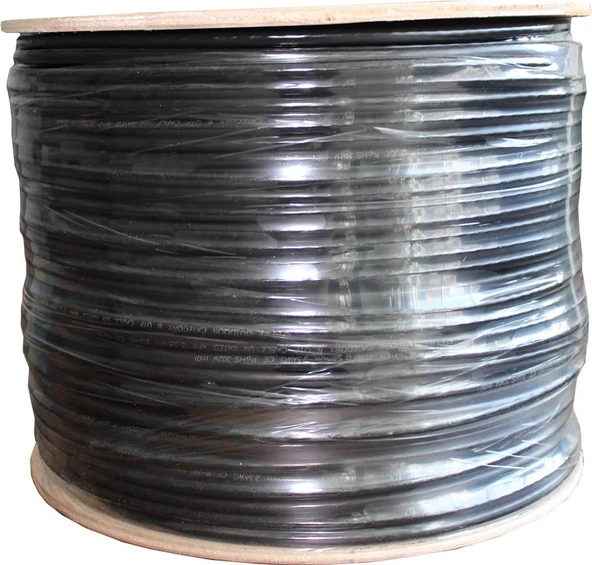 Snw-c6524g Utp 23 Awg 305mt Outdoor Cat6 Kablo ürün görseli 1