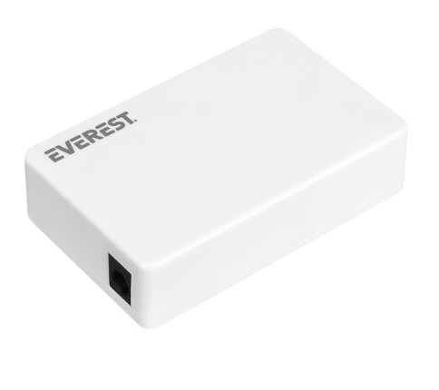 Everlınk Esf105 5 Port 10/100mbps Rtl8305 Chipset Fast Ethernet Masaüstü Switch Hub ürün görseli 1