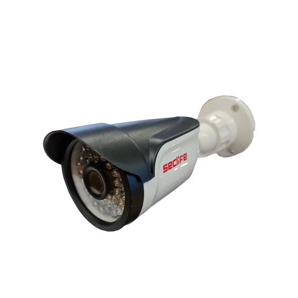 SC-2042 2Mp 36 IR Led Bullet AHD Kamera - Resim 3