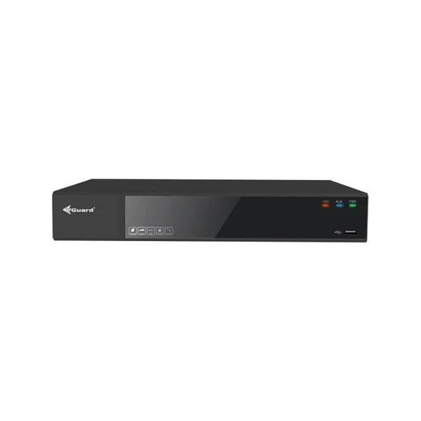 16C1A-LRU 16 Kanal 1080P H.265+ 1 Disk 5in1 Sesli Hibrit Kayıt Cihazı ürün görseli 1