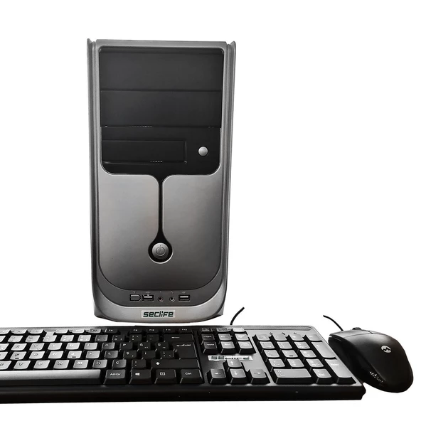 Sc-2580 I5-2500 8gb 240gb Ssd Dos Masaüstü Pc ürün görseli 1