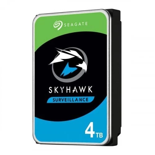 4tb Skyhawk 256mb 7/24 Rv St4000vx016 - Resim 2
