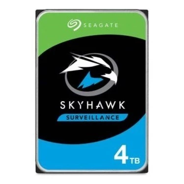 4tb Skyhawk 256mb 7/24 Rv St4000vx016 - Resim 3
