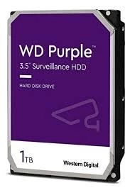 Digital Purple WD10PURZ SATA 3.0 5400 RPM 3.5" 1 TB Harddisk ürün görseli 1