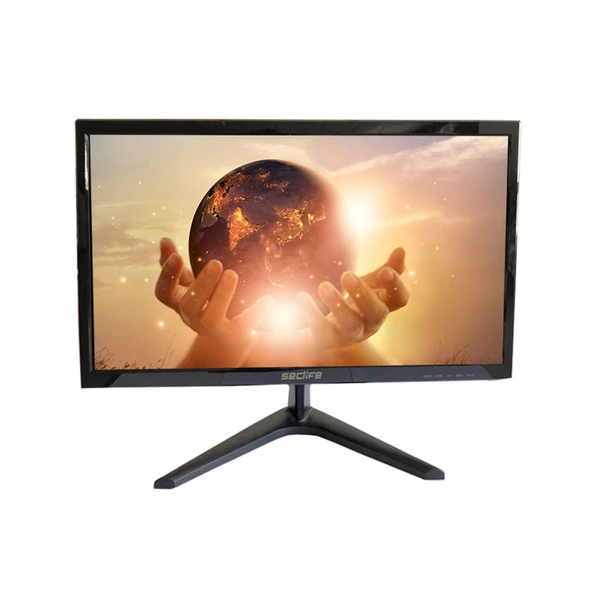 19.5 P195vh 1600*900 5ms 75hz Vga Hdmı Vesa Full Hd Led Monitör ürün görseli 1