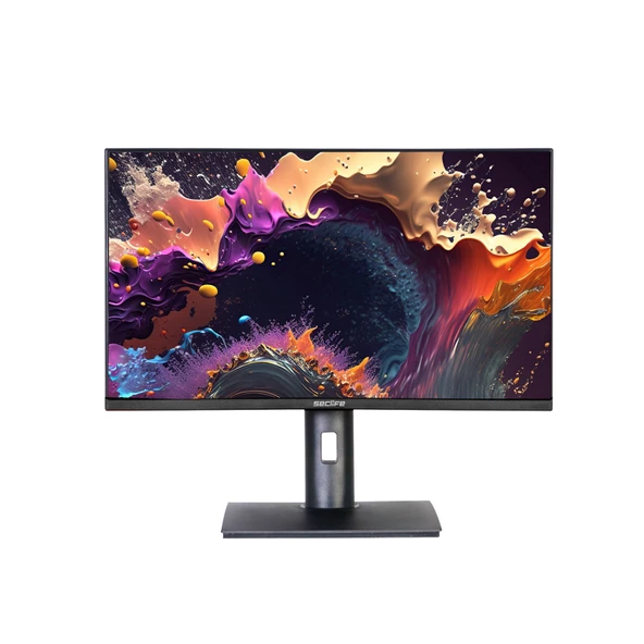 23.8" A24075H5 1920*1080 5ms 75Hz VGA HDMI Full HD Pivot Led Monitör ürün görseli 1