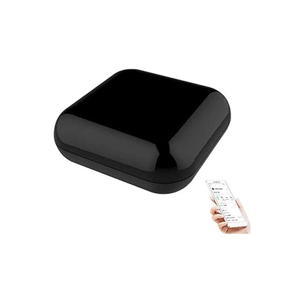 FONRİ WF3-TM4-0102-02 WIFI KABLOSUZ AKILLI IR/RF UZAKTAN KUMANDA ürün görseli 1