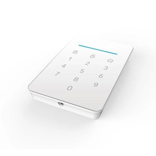 FONRİ DKPD01A 2G Kablosuz RFID Keypad - Resim 2
