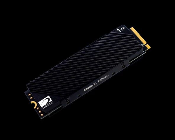 1 Tb Nvme Gen4 Ssd 7500/6800 Soğutuculu Nv1tbg42280 ürün görseli 1