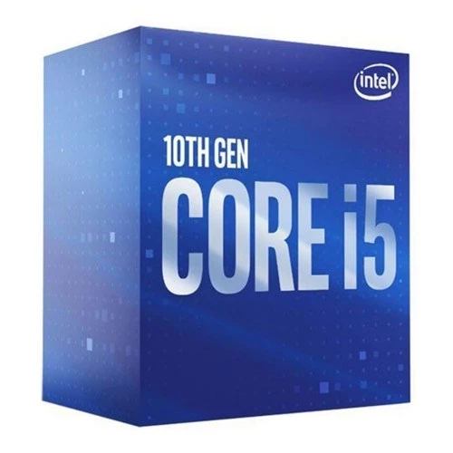 Core I5-10400 2.9ghz 12mb 1200p 10.nesil Tray Fansız ürün görseli 1